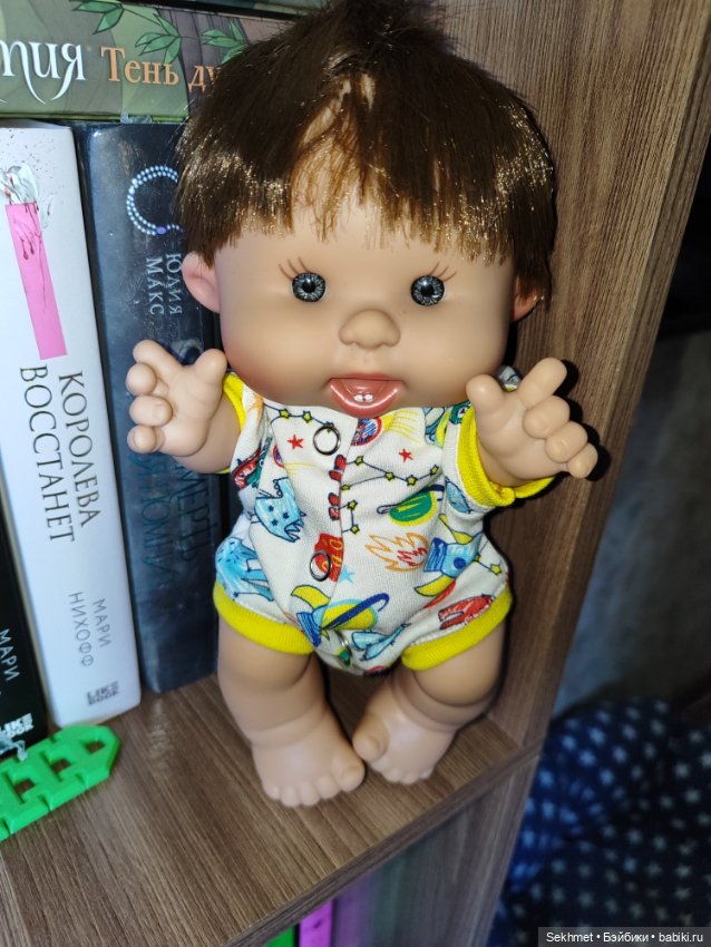 Малыши Nenote от Marina and Pau и Nines D'Onil (лотом) (фото 4)