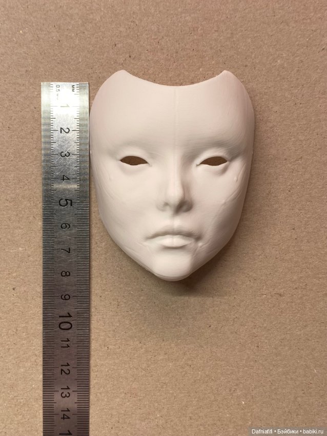 Маски для кукол СД — Аксессуары для BJD (фото 6)