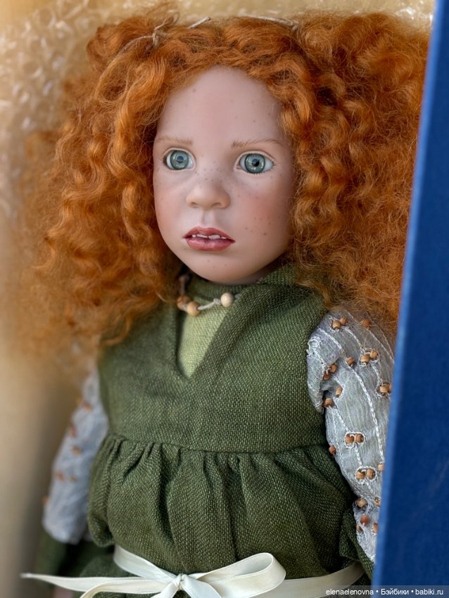 Gun-Magret, Zwergnase — Коллекционные куклы (фото 5)
