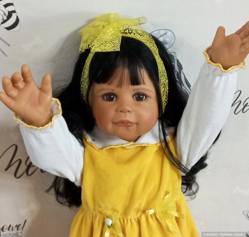 Испанская Танцовщица — Коллекционные куклы (фото 5)