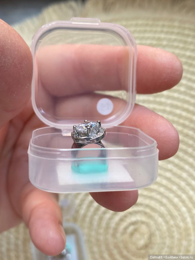 Кольца для бжд СД 75+ — Аксессуары для BJD (фото 8)