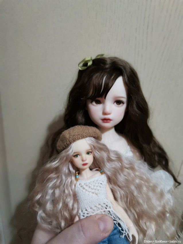 Poison mushroom Ivy Emma 1/4 (фото 3)