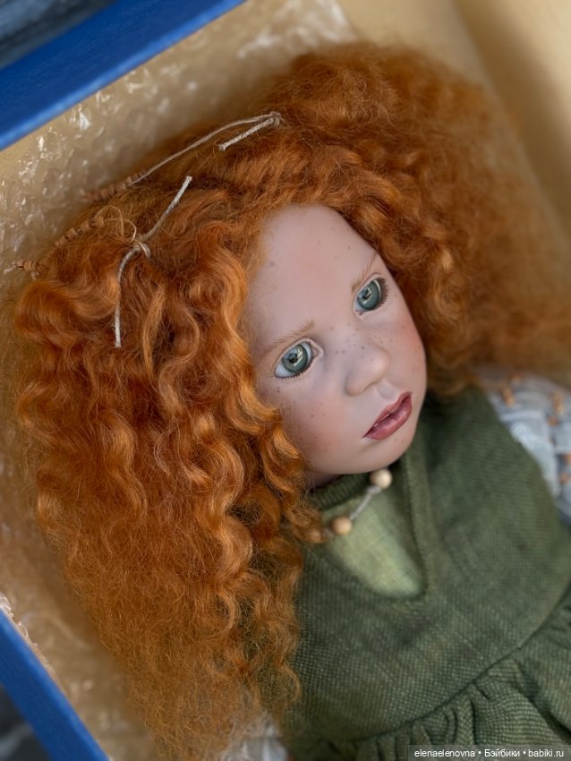 Gun-Magret, Zwergnase — Коллекционные куклы (фото 6)