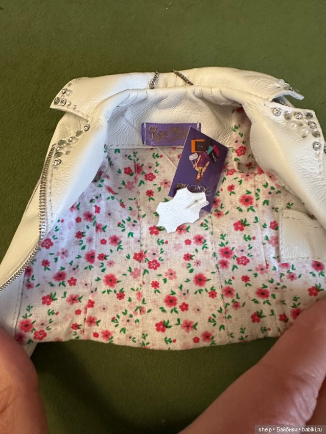 Одежда и обувь на формат Popovy sisters от KseNika (фото 6)