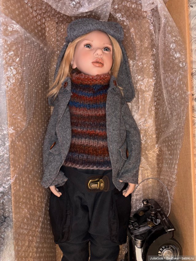 Zwergnase Ferdinand — Коллекционные куклы (фото 7)