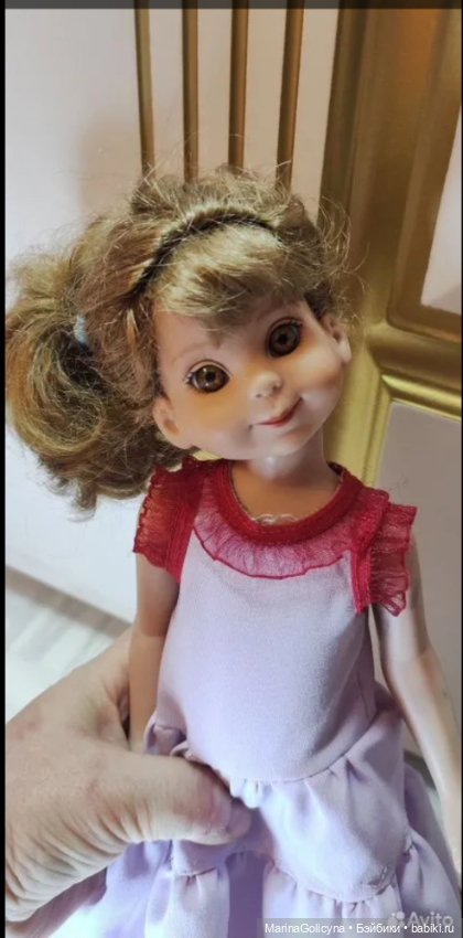 Кукла Betsy Mccal — Коллекционные куклы (фото 4)