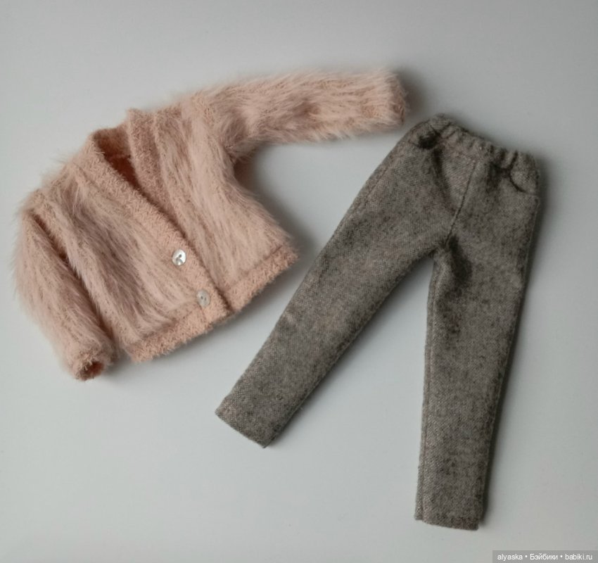 Персиковый комплект для подростка Tender Creation (фото 4)