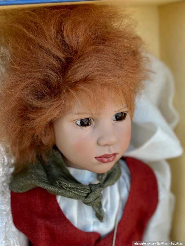 Hansel, Zwergnase — Коллекционные куклы (фото 5)