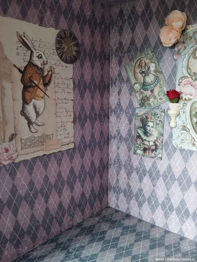 Атмосферный румбокс 1:6/1:8 (фото 3)