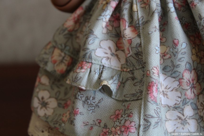 Комплект для Mae Meadow dolls (фото 6)