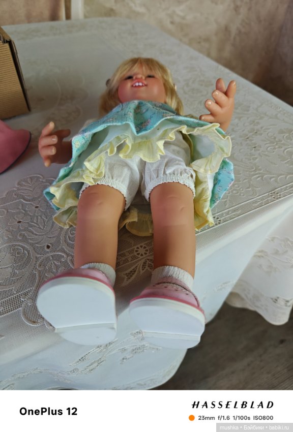 Nevia - студийный вихтель от Rosmarie Muller (фото 7)