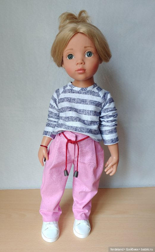 Одежда для Готц и Финуш (Finouche) (фото 3)