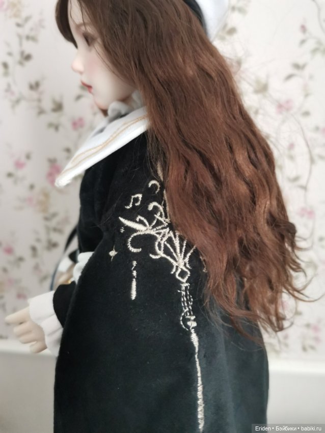 Poison mushroom Ivy Emma 1/4