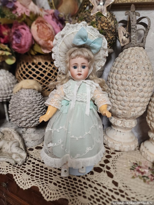 Антикварная малышка Бар Прошильд 225, 34 см (фото 8)