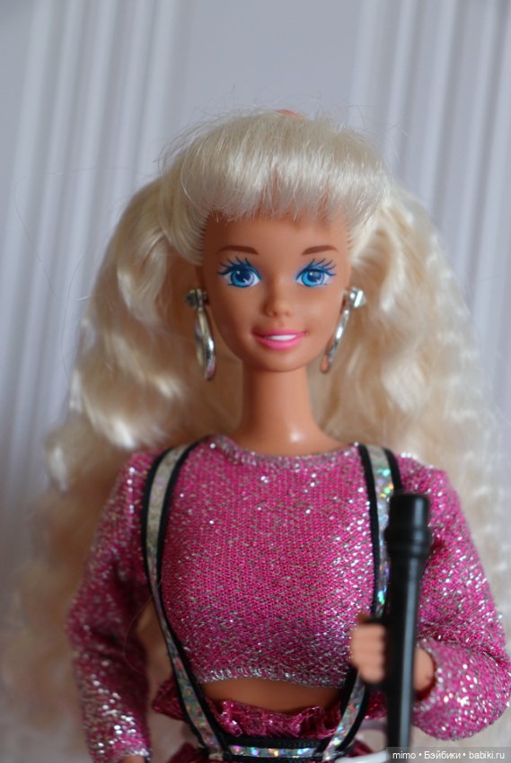 Dance moves Barbie — Игровые куклы (фото 3)