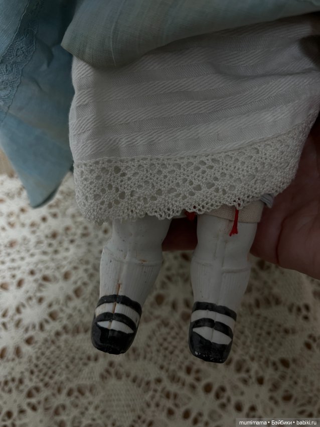 2 Большие куклы China head рост 63 и 40 см (фото 7)