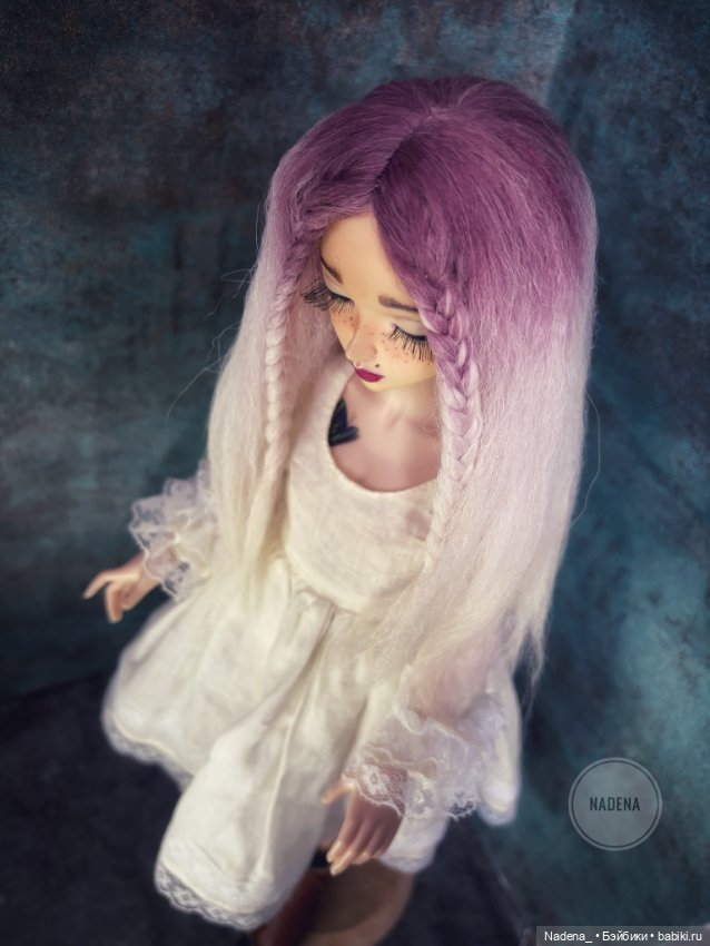 Парик на Минифи / Minifee (фото 2)