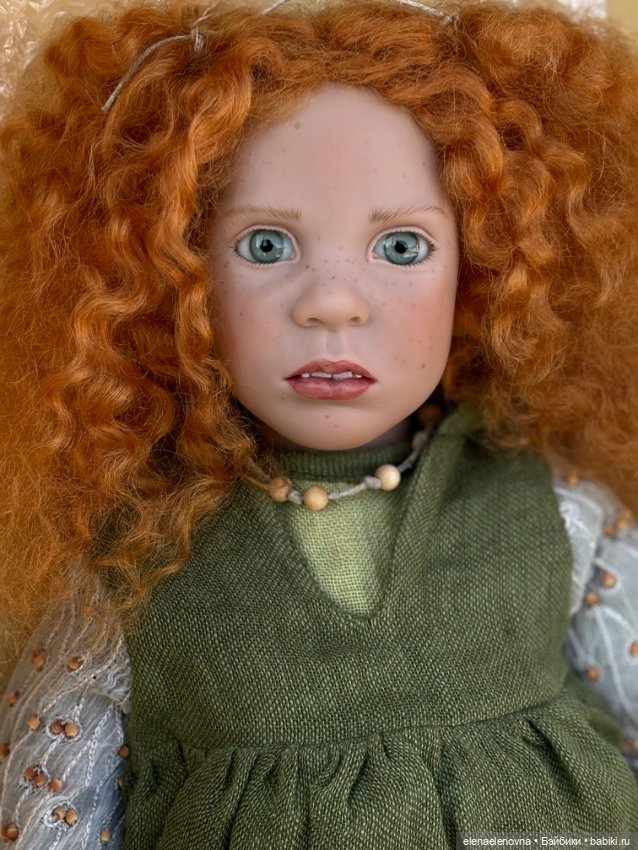 Gun-Magret, Zwergnase — Коллекционные куклы (фото 7)