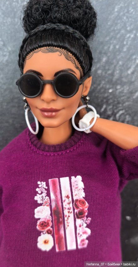 Комплект для пышки Барби — Одежда для кукол (фото 4)