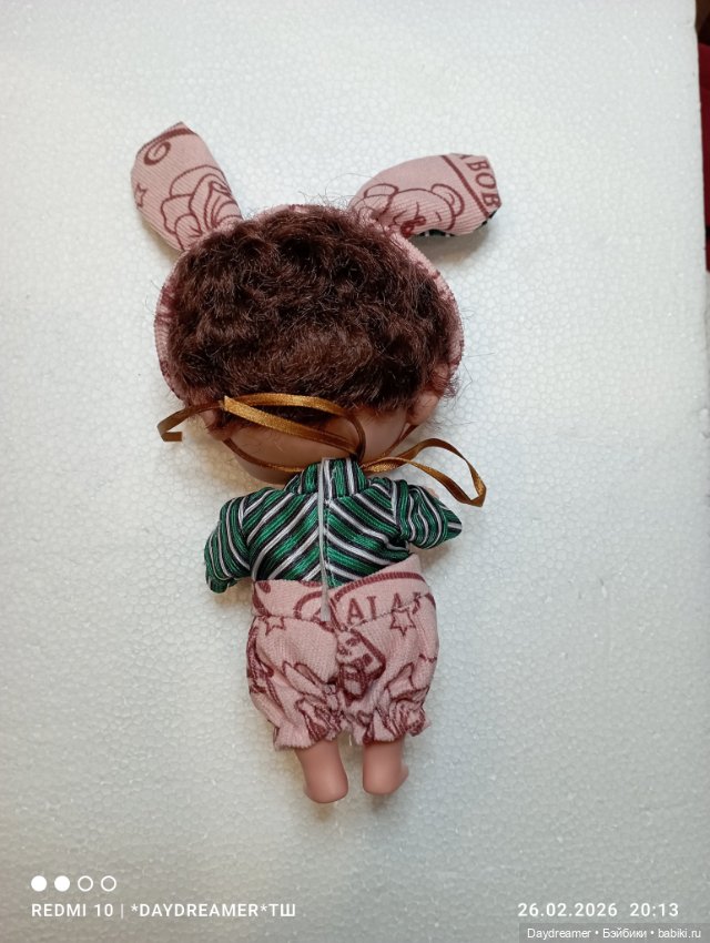 Маленькая сестричка — Игровые куклы (фото 2)