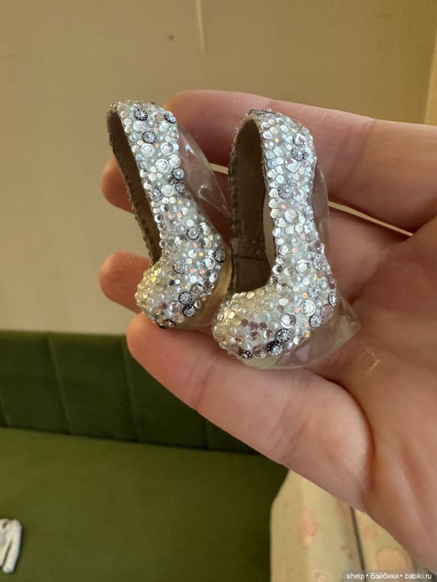 Одежда и обувь на формат Popovy sisters от KseNika (фото 4)