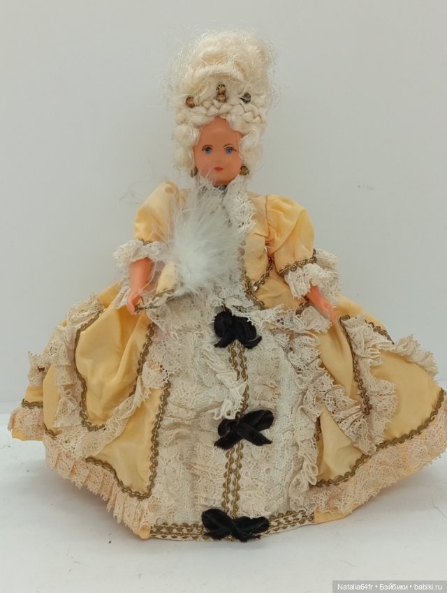 Кукла Франция — Винтажные куклы и игрушки детства