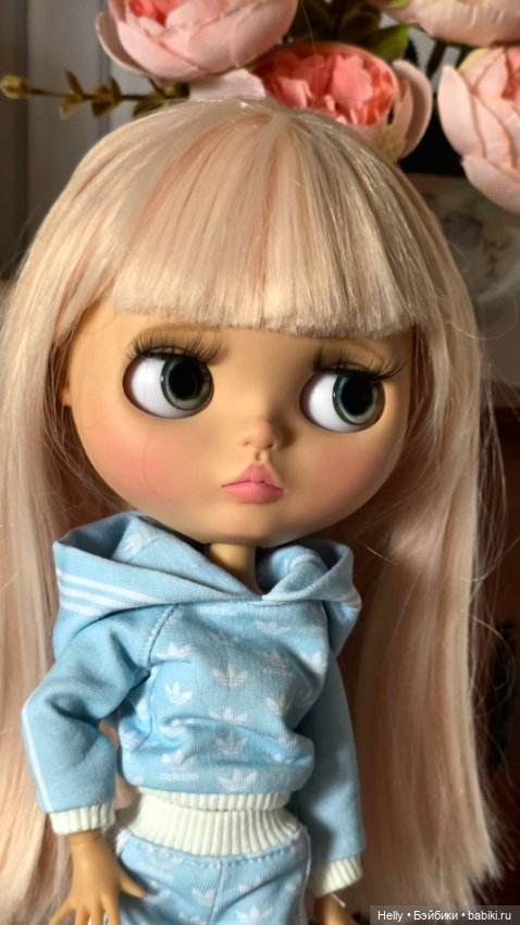 Милая девочка — Азиатские куклы (фото 3)