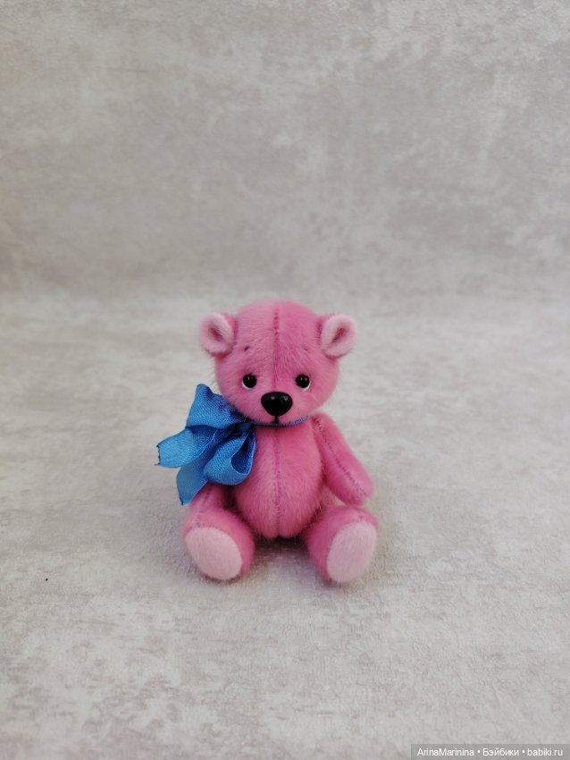 Авторские игрушки для кукол Паола Рейна и Gotz (фото 3)