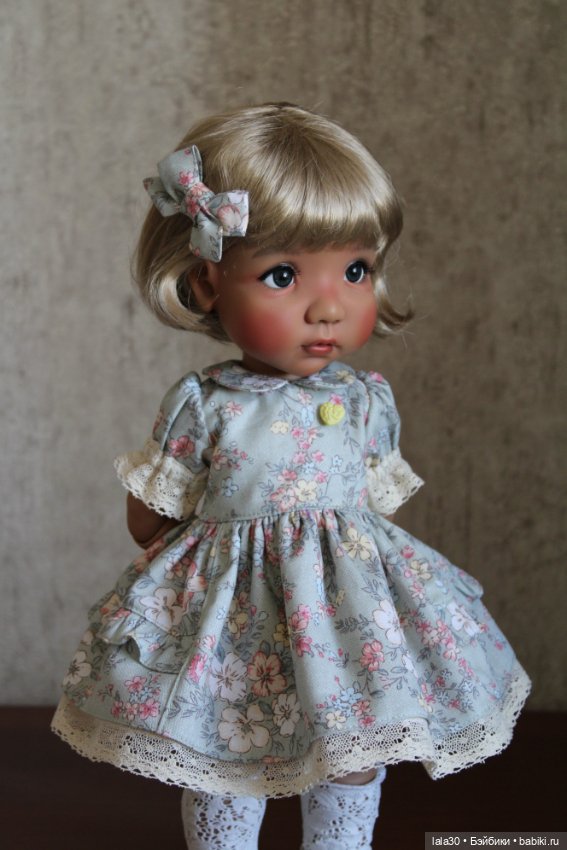 Комплект для Mae Meadow dolls (фото 2)