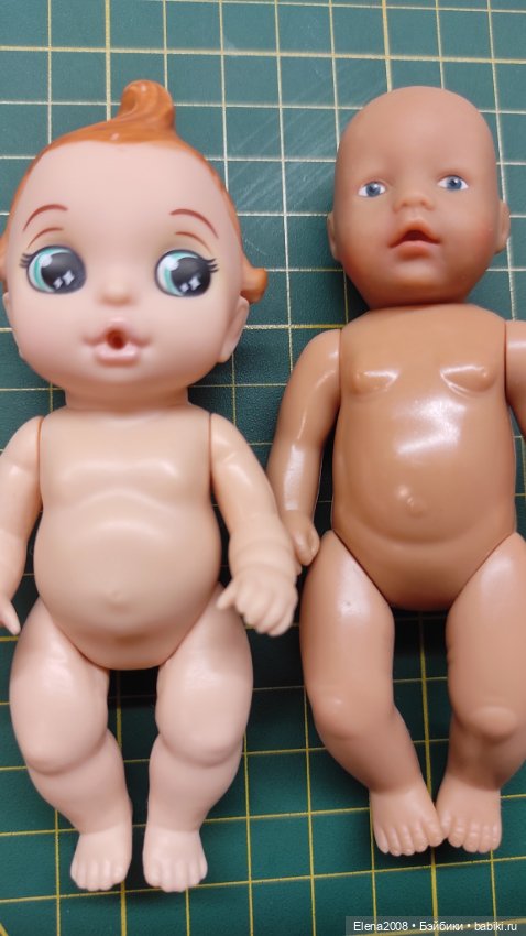 Два пупса Zapf creation — Игровые куклы (фото 2)