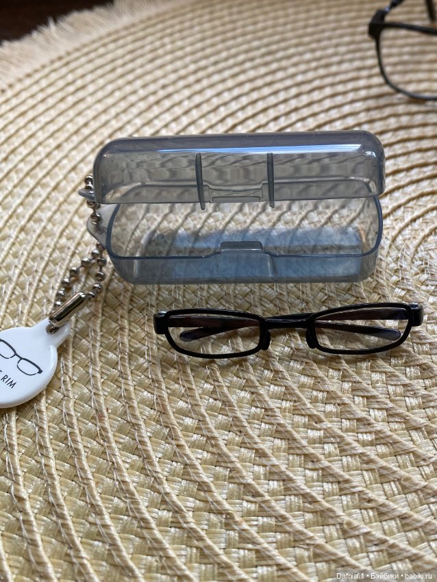 Очки для СД — Аксессуары для BJD (фото 5)