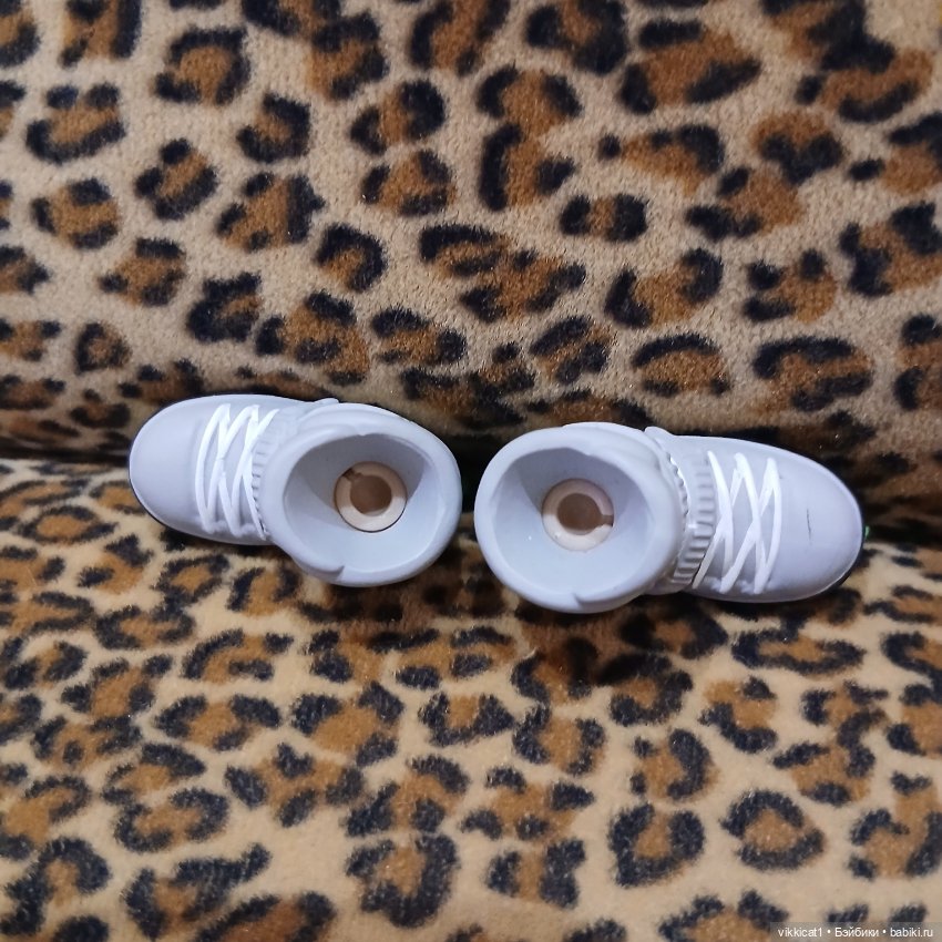 Come4arts, ролики — Обувь для кукол (фото 4)