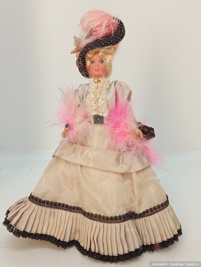 Convert Франция — Винтажные куклы и игрушки детства