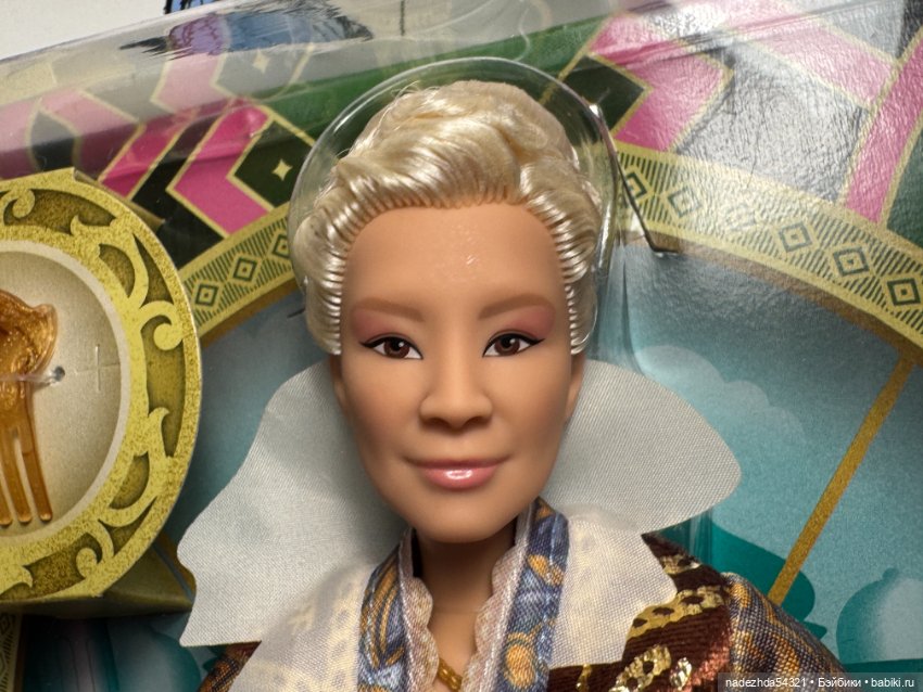 Барби Мадам Моррибль (2) — Игровые куклы (фото 3)