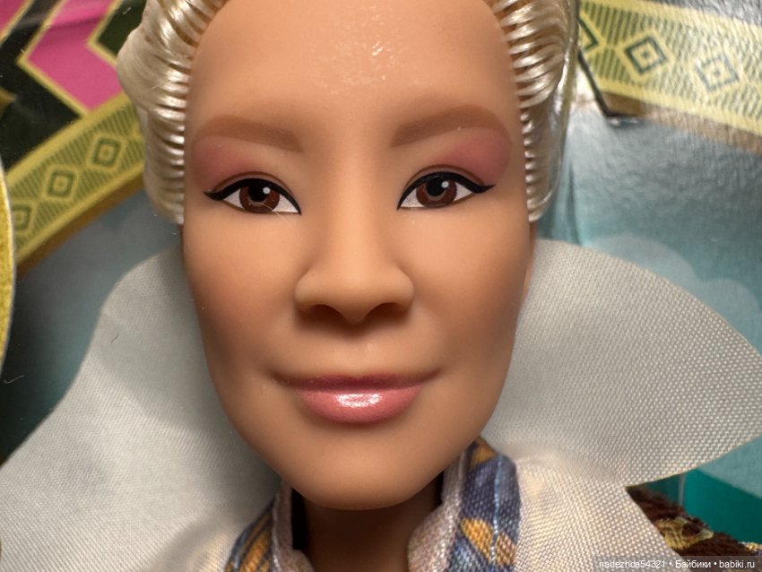 Барби Мадам Моррибль (2) — Игровые куклы (фото 8)