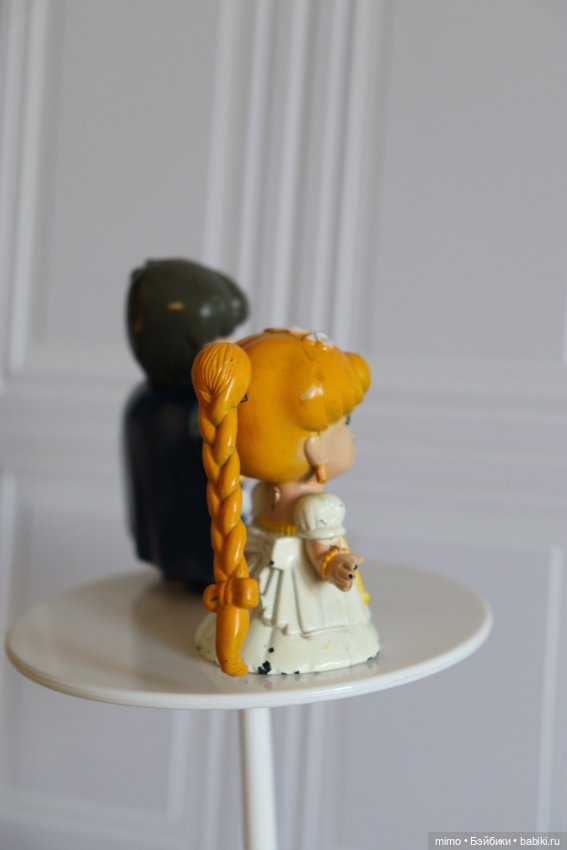 Винтажные фигурки Sailor moon (фото 3)