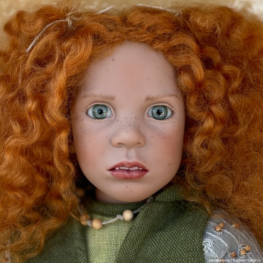Gun-Magret, Zwergnase — Коллекционные куклы (фото 3)