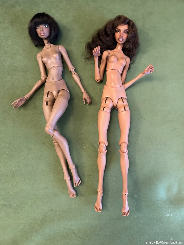 Две куклы The house of babes по цене ОДНОЙ (фото 7)