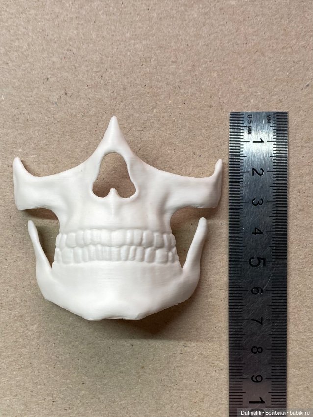 Маски для кукол СД — Аксессуары для BJD (фото 7)