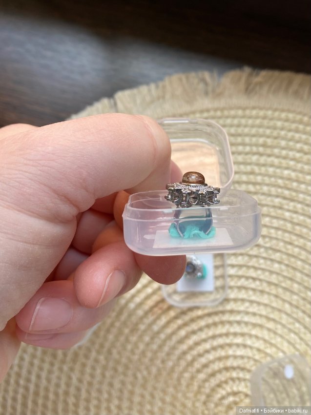 Кольца для бжд СД 75+ — Аксессуары для BJD (фото 7)