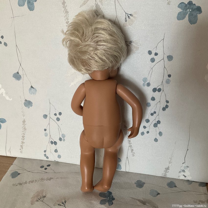 Мини Саша от Sasha — Игровые куклы (фото 7)