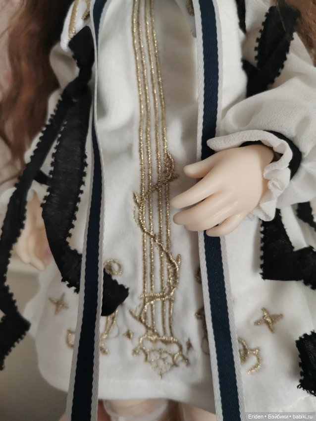 Poison mushroom Ivy Emma 1/4