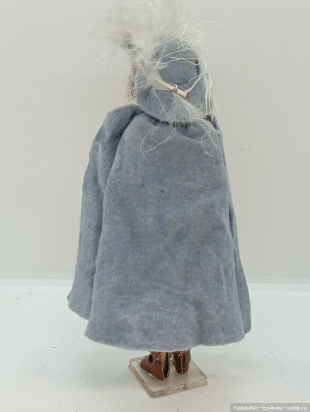 Кукла Франция — Винтажные куклы и игрушки детства (фото 7)