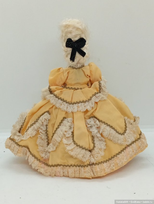 Кукла Франция — Винтажные куклы и игрушки детства (фото 3)