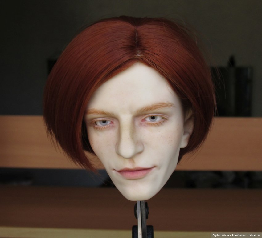 Явь (Yaw) — Части кукол BJD