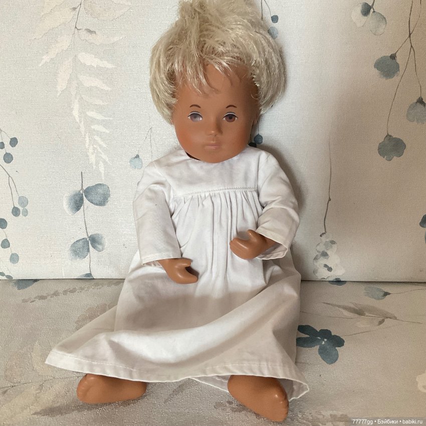 Мини Саша от Sasha — Игровые куклы (фото 4)
