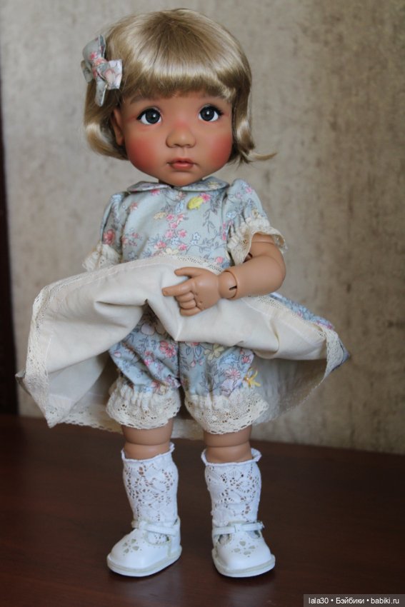 Комплект для Mae Meadow dolls (фото 3)