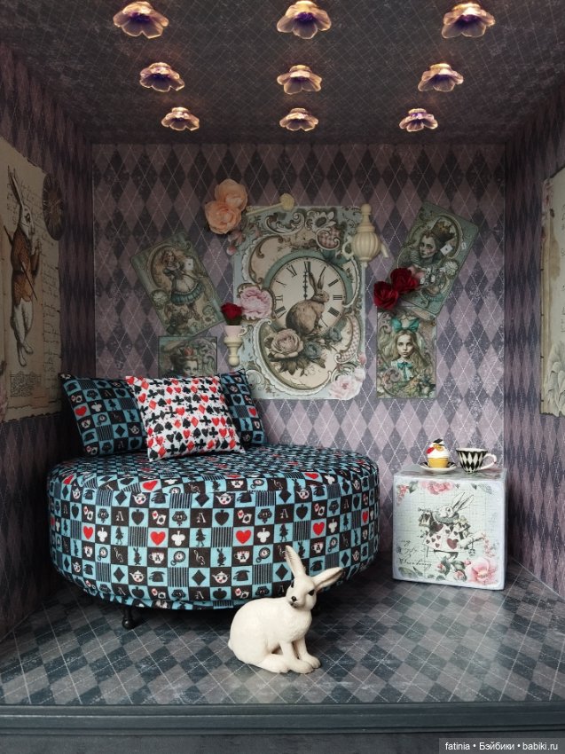 Атмосферный румбокс 1:6/1:8 (фото 5)