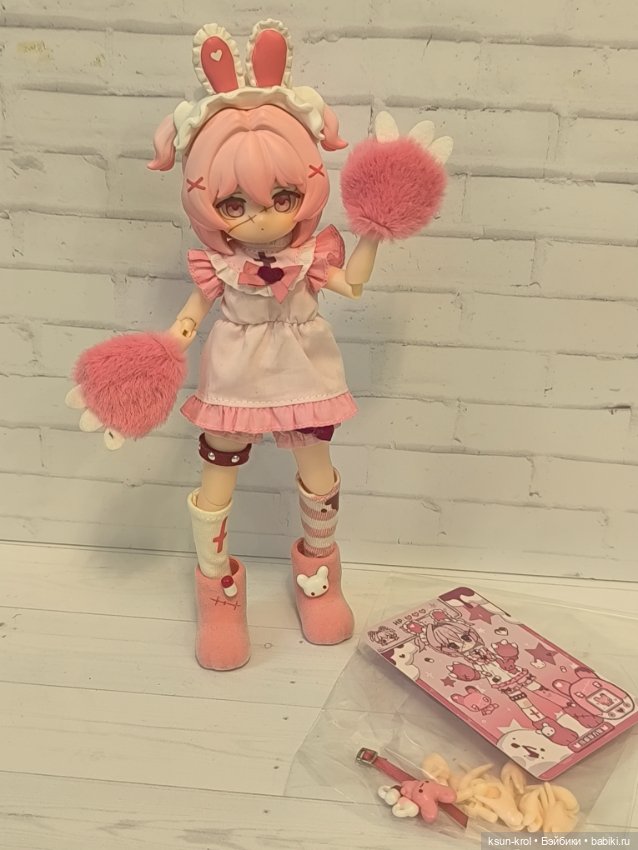 Шарнирные куклы — Шарнирные куклы (не BJD)