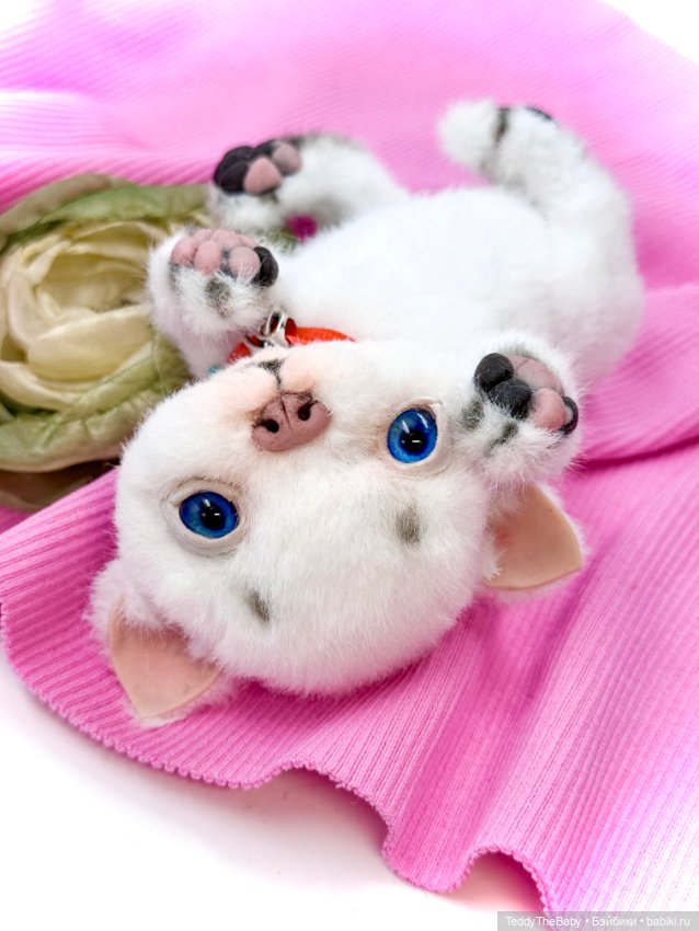 Spring Melody — Авторские игрушки (фото 10)